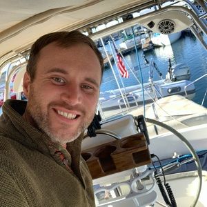 Meet your Posher, John t.